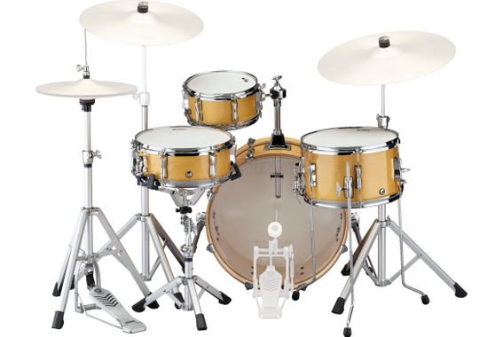 Yamaha Stage Custom Hip Set Matériel Bois Naturel image 3