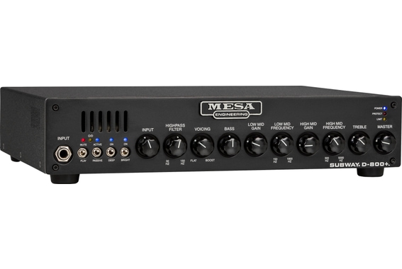 MESA/Boogie Subway D-800+ image 3