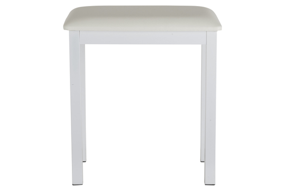 FunKey B100 Klavierbank weiß  - Retoure (Zustand: sehr gut) image 3