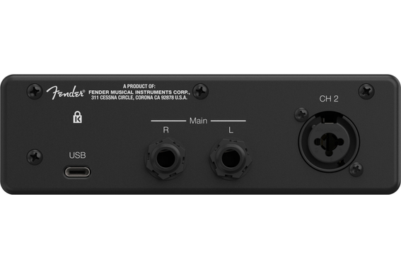Fender Quantum LT Creator Bundle image 3