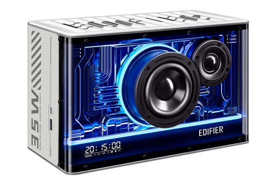 Edifier QD35 Weiß image 3