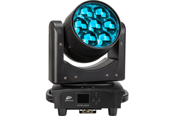 JB-Systems Intruder  - Retoure (Zustand: sehr gut) image 3