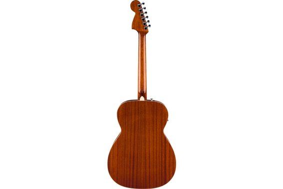 Fender California Standard Monterey E Natural Sapele Starter Set image 3