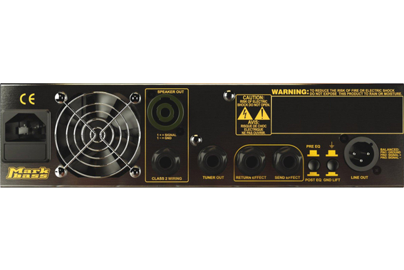 Markbass MB58R CMD 151 P image 3
