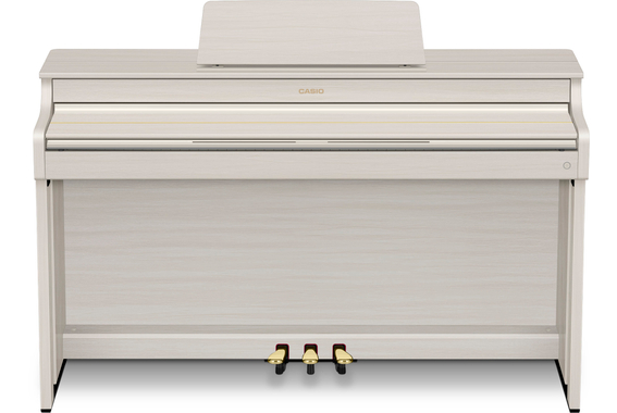 Casio AP-300 GB Digitalpiano Grey Beige Set image 3