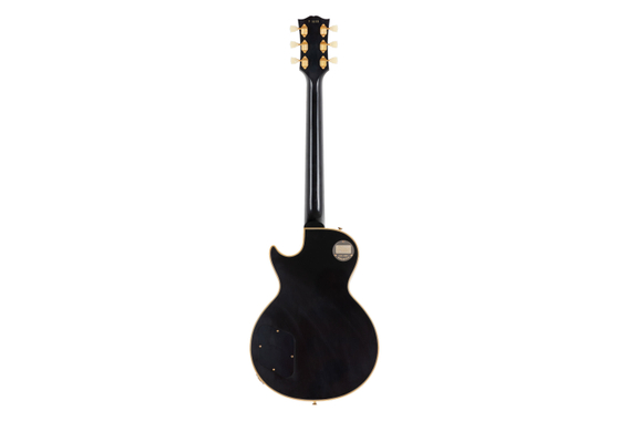 Gibson 1957 Les Paul Custom Reissue VOS Ebony image 3