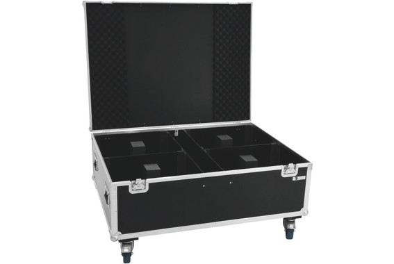 Ensemble Eurolite 4x LED THA-250F + Case image 3
