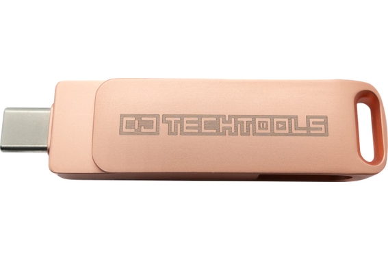 DJ Techtools Chroma Drive USB 256 GB Rose Gold  - Retoure (Zustand: sehr gut) image 3
