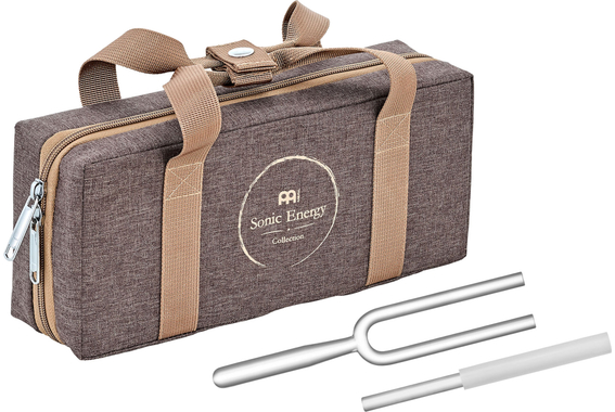 Meinl Sonic Energy SOLCTF528 Solfeggio Crystal Tuning Fork 528 Hz / C5 image 3