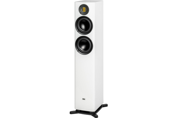 ELAC Solano FS 287.2 Enceinte Sur Pied Blanche image 3