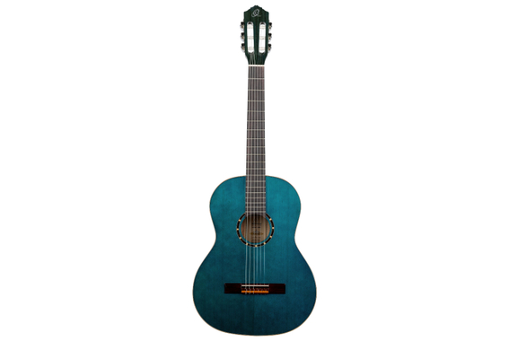 Ortega R121SNOC Guitare Classique Concert Ocean Blue Set image 3