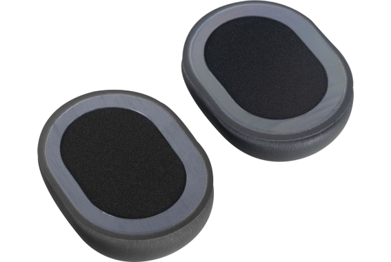 Pronomic EP-2 Cuscinetti di Ricambio per Cuffie Silent Disco V2 image 3