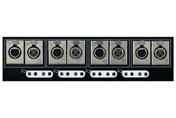 Eurolite DMX Split 4 Splitter image 3