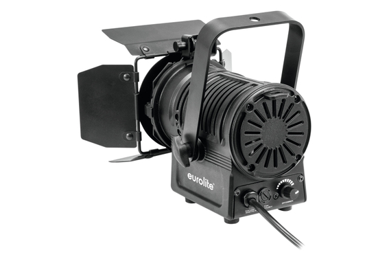 Eurolite LED THA-20PC TRC Theater-Spot Schwarz image 3
