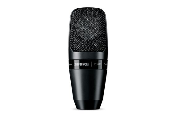 Shure PGA 27-LC Condenser Microphone Set incl. Pop Filter image 3