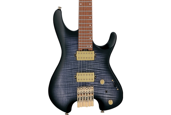 Ibanez Q52FMG-DRL Quest Deep Twilight Burst Low Gloss image 3