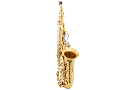 Lechgold LAS-20L Alt-Saxophon lackiert  - Retoure (Zustand: sehr gut) image 3