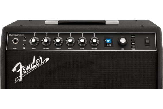 Fender Mustang LTX50 image 3