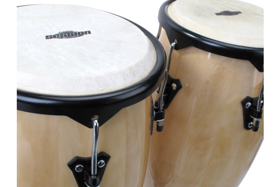 XDrum Conga-Set Natur 10" 11"  - Retoure (Zustand: sehr gut) image 3