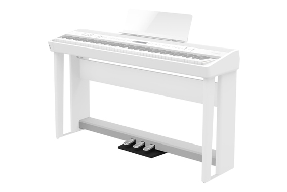 Roland KPD-90-WH Unidad De 3 Pedales image 3