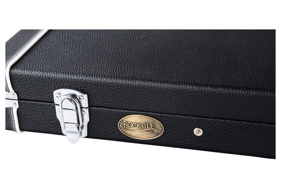 Rocktile E-Gitarrenkoffer Deluxe  - Retoure (Zustand: sehr gut) image 3