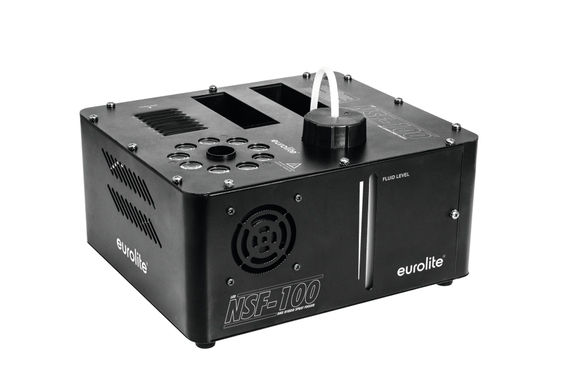 Eurolite NSF-100 LED DMX Hybrid Spray Fogger Set incl. Liquide Fumée 5 L image 3