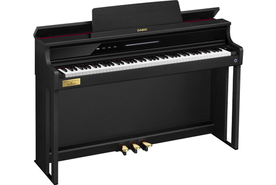 Casio Celviano AP-750 BK Digitalpiano schwarz CB-30 Set image 3