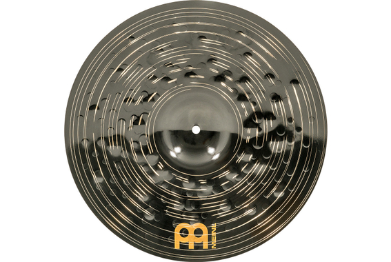 Meinl Classics Custom Dark 16" Crash image 3