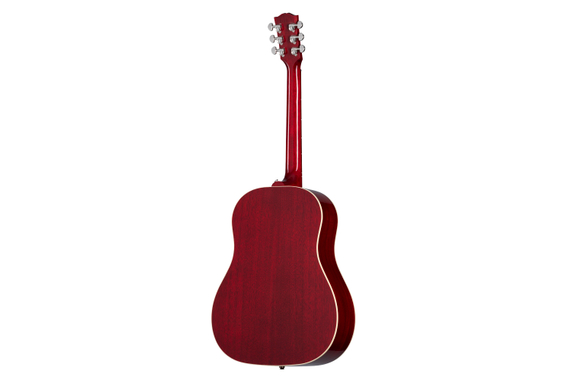 Gibson J-45 Standard Cherry image 3