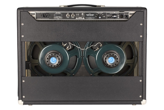 Fender Tone Master Twin Reverb Combo Set image 3