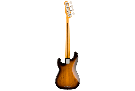 Fender American Vintage II 1954 Precison Bass 2-Color Sunburst image 3
