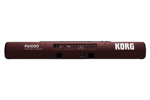 Korg Pa1000 Set met MUSIKANT uitbreidingssoftware image 3