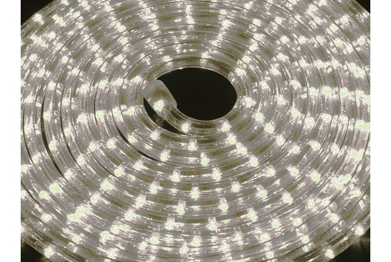 Eurolite Rubberlight LED RL1-230V Blanco 3000K 44m image 3