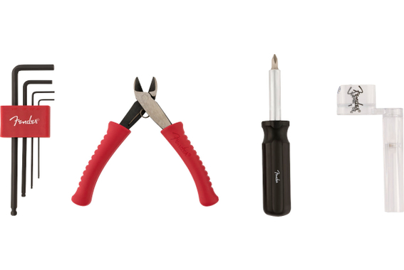 Fender Mini Tech Kit image 3