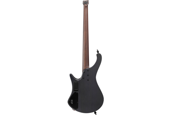 Ibanez EHB1500-CTF Electric Bass Cosmic Blue Starburst Flat image 3