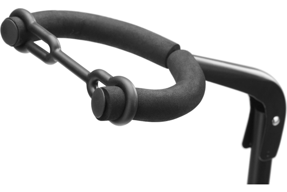Classic Cantabile GS-200F Support Guitare Pliable Set de 2 image 3