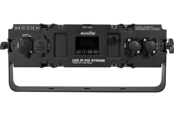 Eurolite LED IP PIX Strobe RGB CW+WW image 3