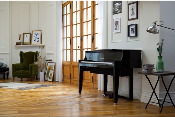 Set de Piano Digital Híbrido Yamaha N1X image 3