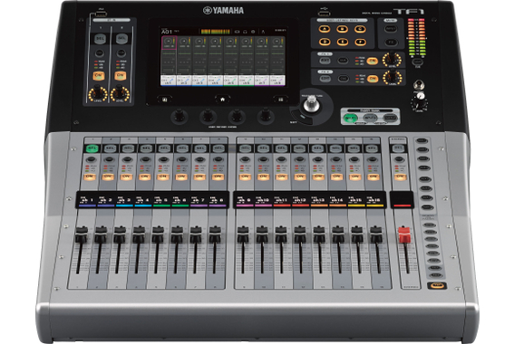 Yamaha TF-1 Digitalmixer  - Retoure (Zustand: gut) image 3