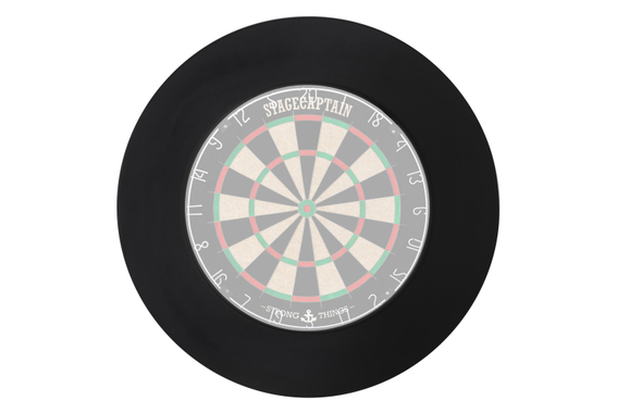 Stagecaptain SUR-450 BK Dartcatching-Ring (Surround)  - Retoure (Zustand: sehr gut) image 3
