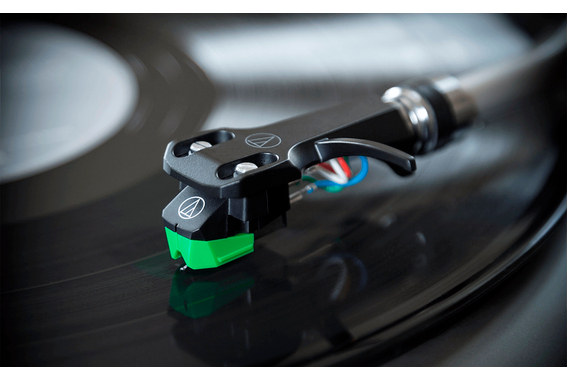 Audio-Technica AT-VM95E/H Pick-up elliptique avec headshell image 3
