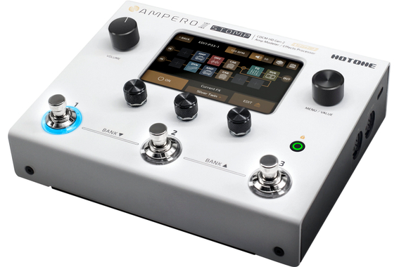 Hotone Ampero II Stomp image 3