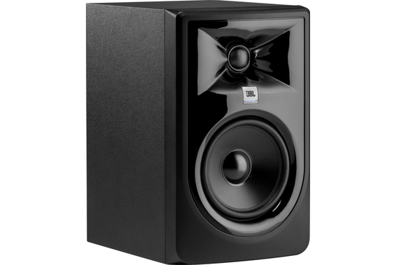 JBL 305P MKII / Fosi ZD3 HDMI Studiomonitor HiFi-set image 3