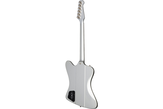 Epiphone 1963 Firebird I Silver Mist image 3