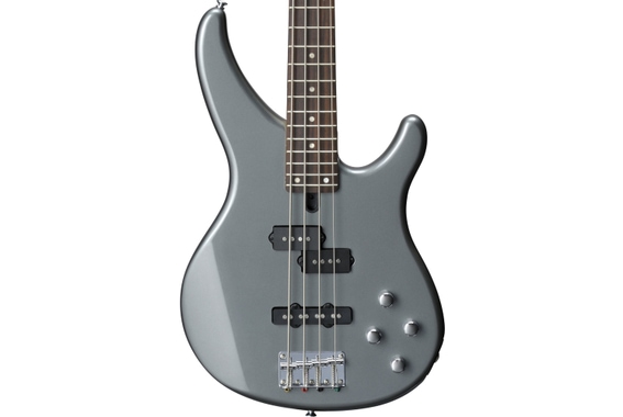 Yamaha TRBX204 Grey Metallic image 3