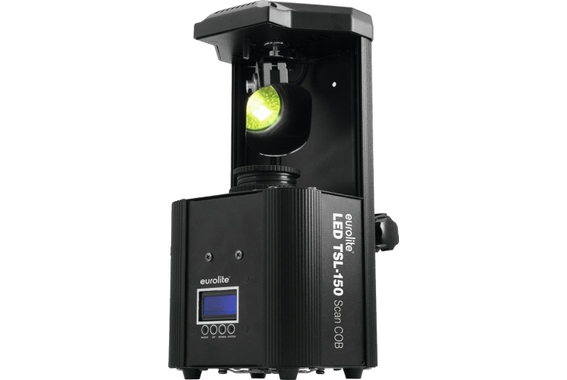 Set Eurolite LED TSL-150 Scan COB + Custodia image 3