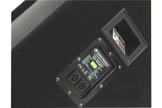 Enceinte De Monitoring Omnitronic M-1230 600W image 3