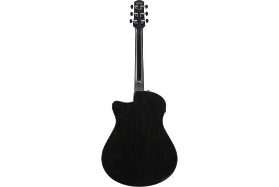 Ibanez AAM340CE-RUB Rustic Black image 3