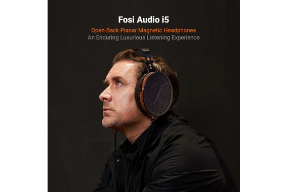 Fosi Audio i5 / ZH3 Set Cuffie HiFi High-End image 3