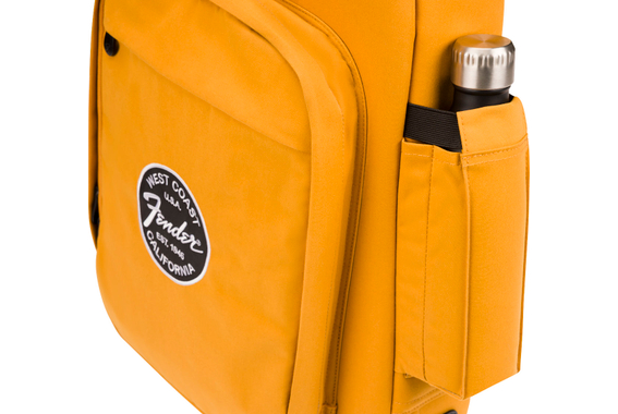 Fender Troubadour Elektrische Gitaar Gigbag Butterscotch image 3